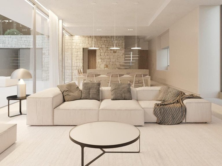 Villa for Sale in Benimeit-Tabaira, Moraira, Alicante 7