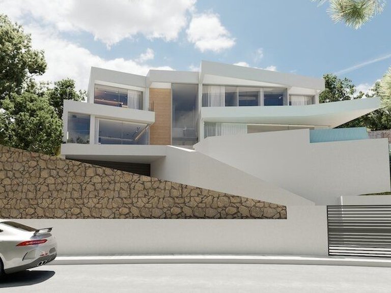 Villa for Sale in Altea Hills, Altea, Alicante 10