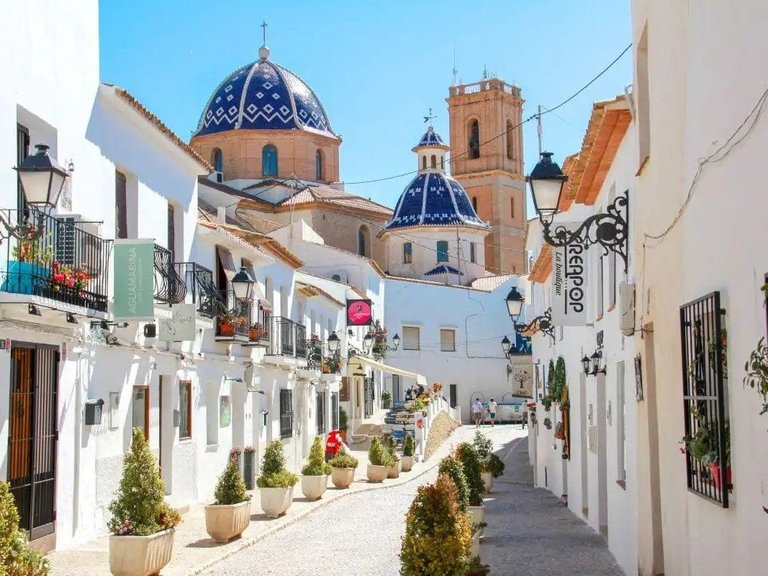Villa for Sale in Altea Hills, Altea, Alicante 16