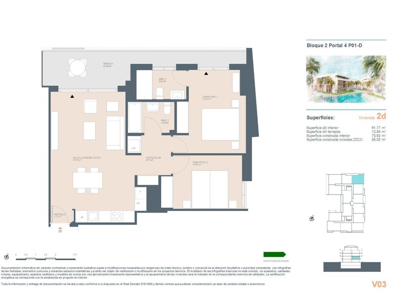 Apartment for Sale in Pueblo, Jávea - Xàbia, Alicante 24