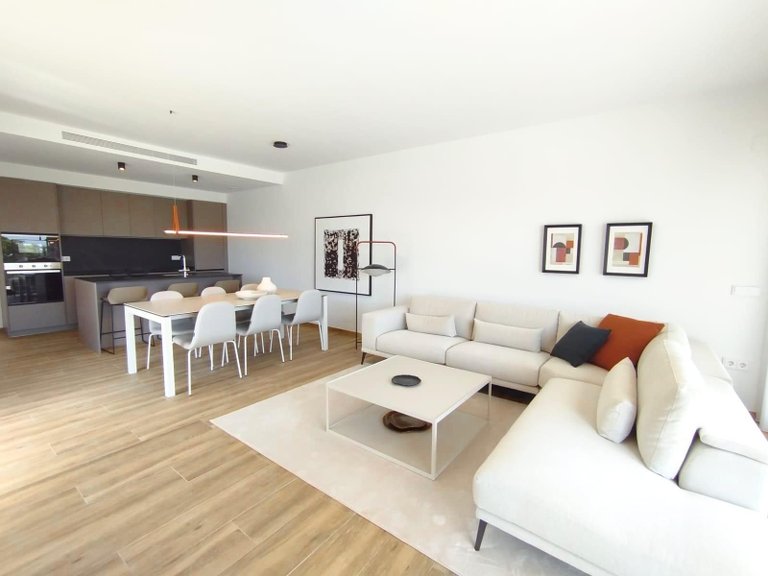 Villa for Sale in Pla de cantal, Polop, Alicante 2
