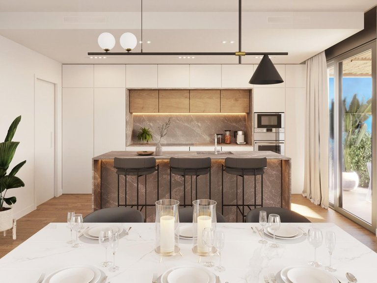 Villa for Sale in Pla de cantal, Polop, Alicante 21