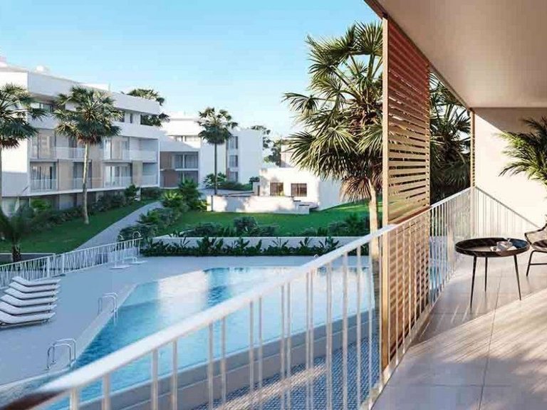 Apartment for Sale in Pueblo, Jávea - Xàbia, Alicante 2