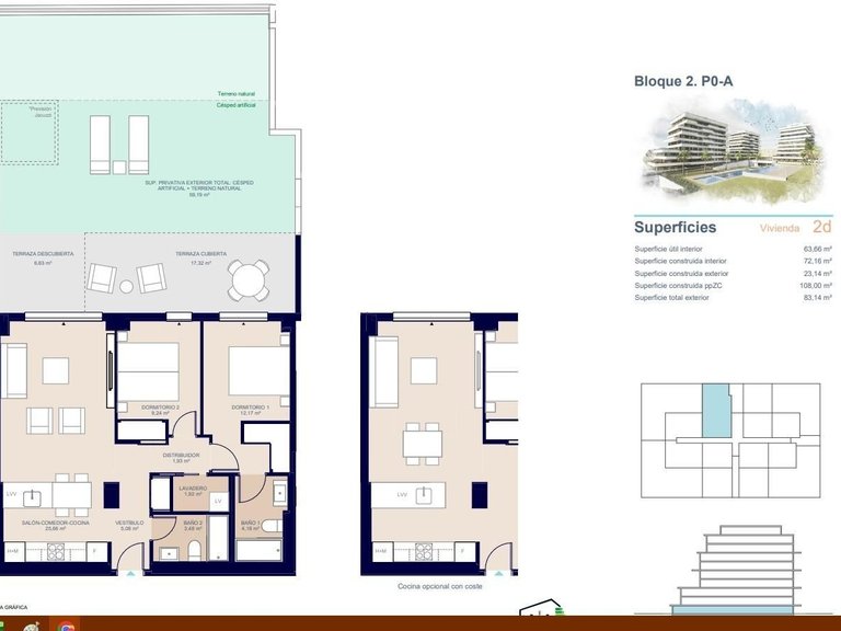 Apartment for Sale in Playas Del Torres, Villajoyosa, Alicante 16