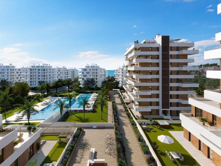 Apartment for Sale in Playas Del Torres, Villajoyosa, Alicante 12