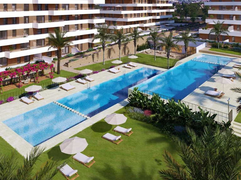 Apartment for Sale in Playas Del Torres, Villajoyosa, Alicante 2