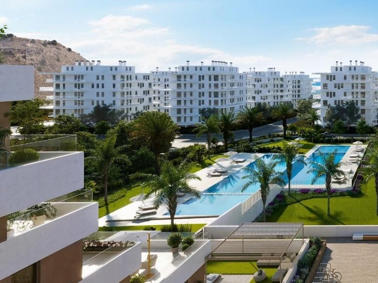 Apartment for Sale in Playas Del Torres, Villajoyosa, Alicante 3