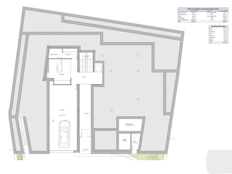 Villa for Sale in Cometa-Carrió, Calpe, Alicante 16