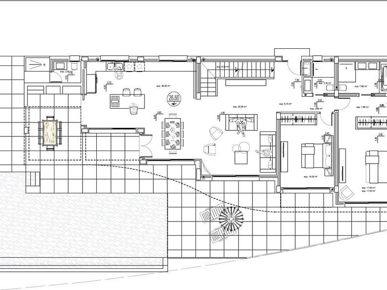 Villa for Sale in playa fustera, Benissa, Alicante 14