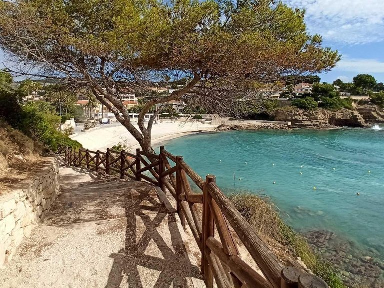 Villa for Sale in playa fustera, Benissa, Alicante 17