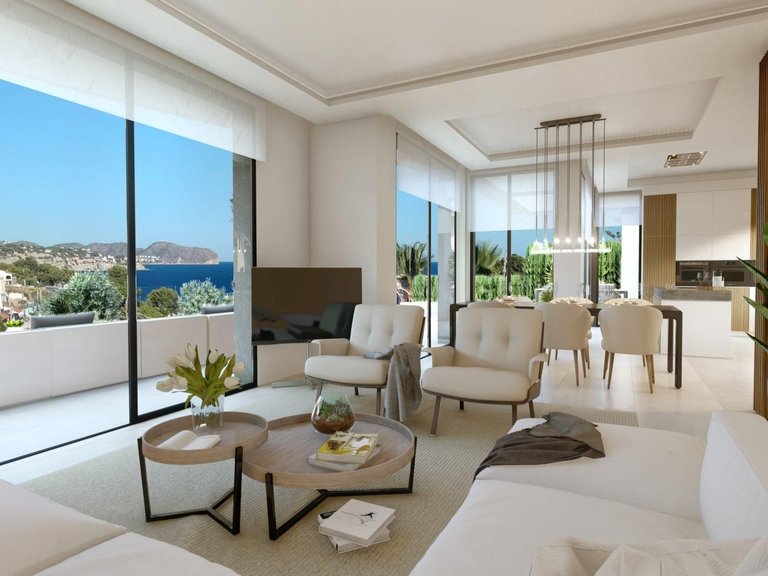 Villa for Sale in playa fustera, Benissa, Alicante 4