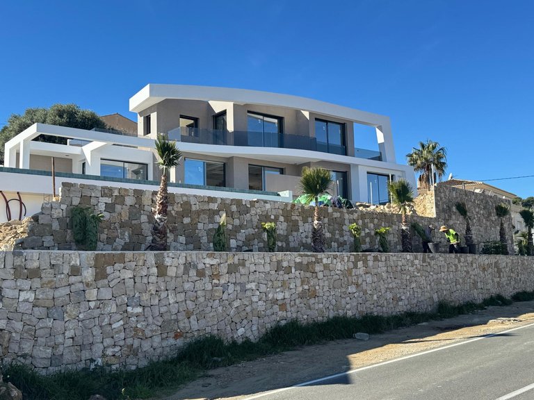 Villa for Sale in playa fustera, Benissa, Alicante 8