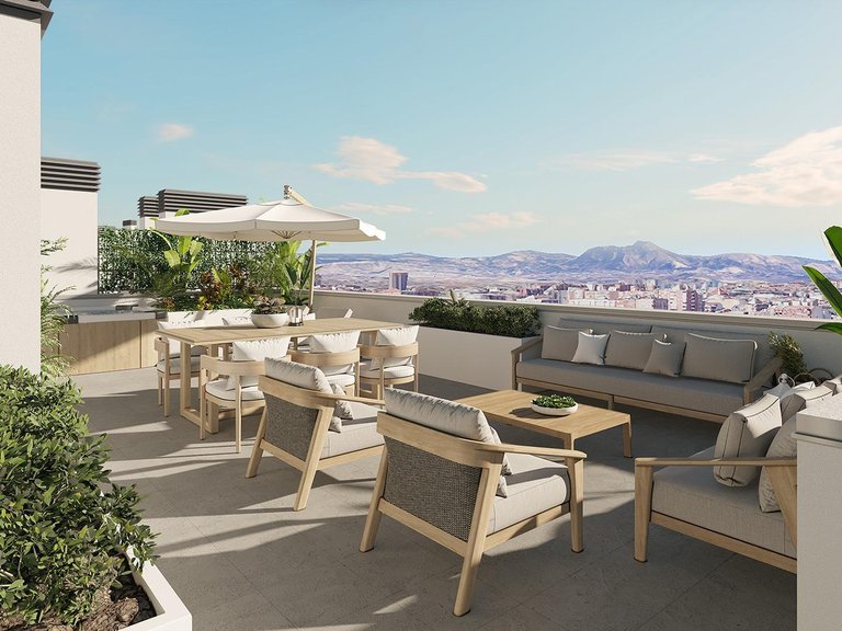 Apartment for Sale in Pau II, Alicante, Alicante 1