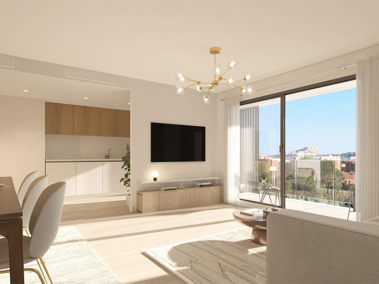 Apartment for Sale in Pau II, Alicante, Alicante 23