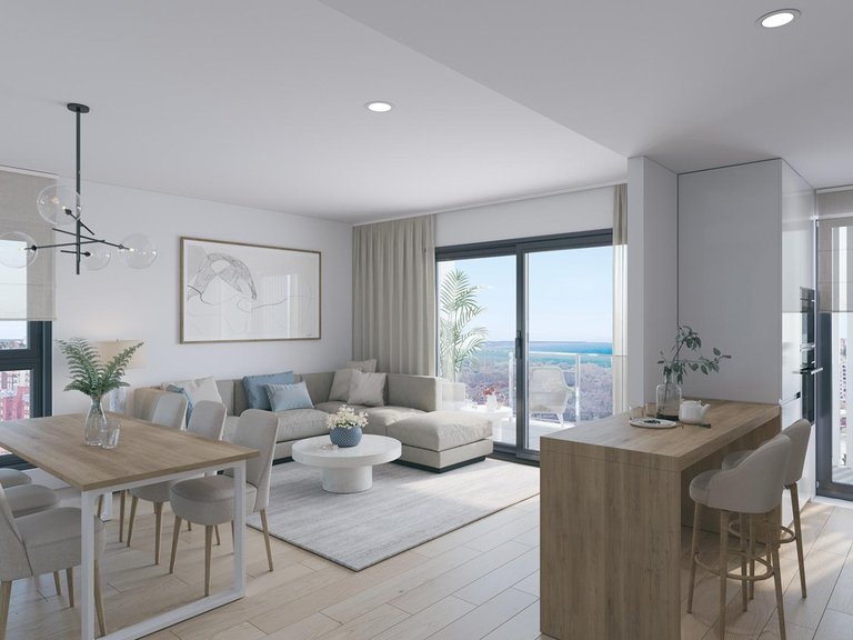 Apartment for Sale in Pau II, Alicante, Alicante 11