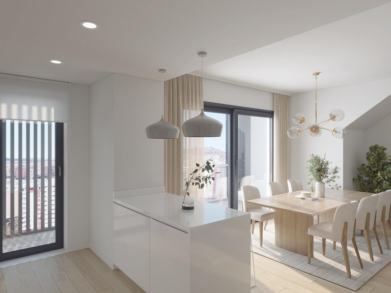 Apartment for Sale in Pau II, Alicante, Alicante 12