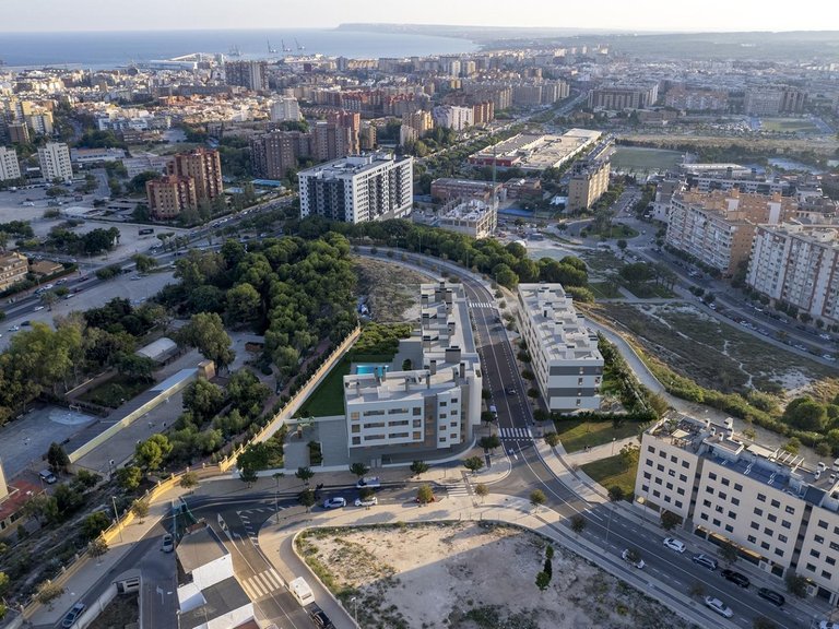 Apartment for Sale in Pau II, Alicante, Alicante 17