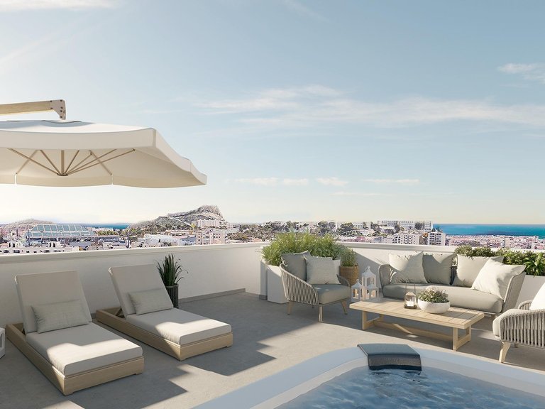 Apartment for Sale in Pau II, Alicante, Alicante 2
