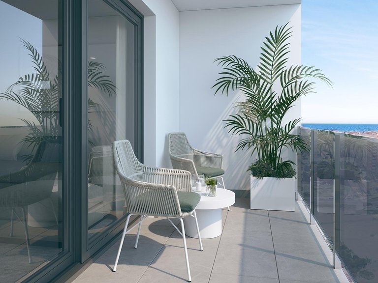 Apartment for Sale in Pau II, Alicante, Alicante 5