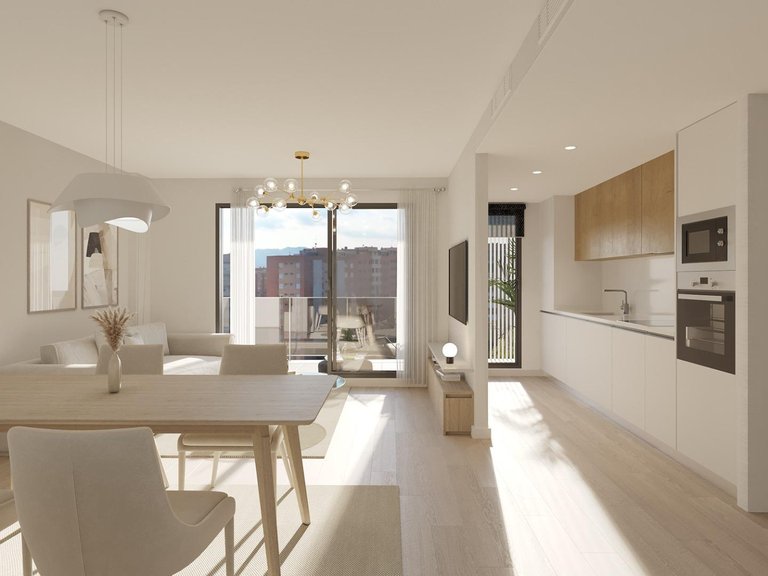 Apartment for Sale in Pau II, Alicante, Alicante 9