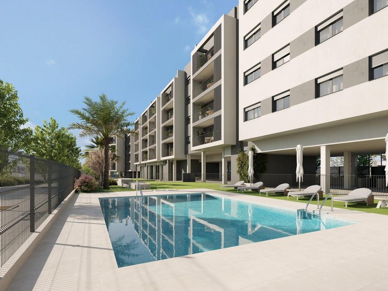 Apartment for Sale in Pau II, Alicante, Alicante 2
