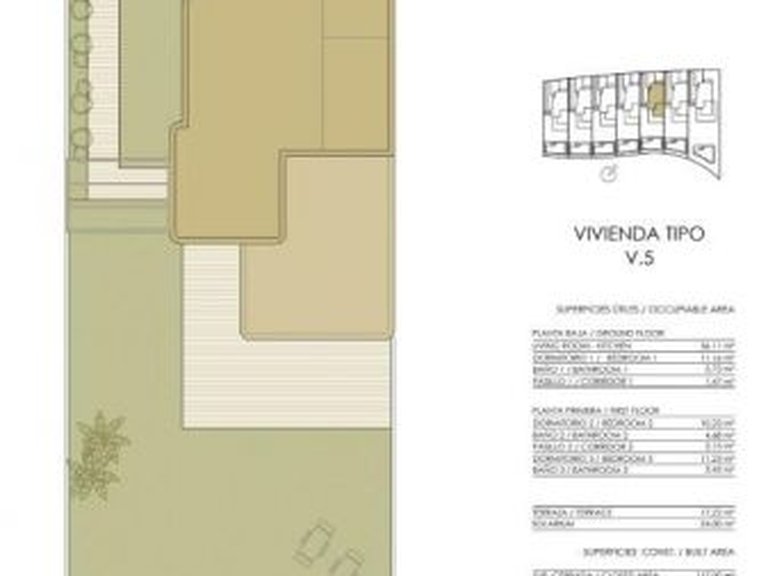 Villa for Sale in Lo Romero Golf, Pilar De La Horadada, Alicante 35