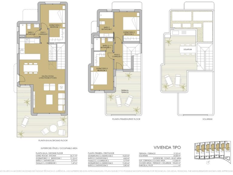 Villa for Sale in Lo Romero Golf, Pilar De La Horadada, Alicante 4