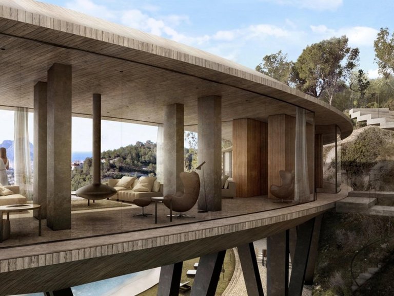 Villa for Sale in Fustera, Benissa, Alicante 4