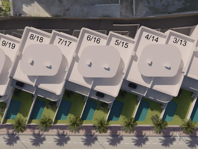 Villa for Sale in Torre la mata, Torrevieja, Alicante 17