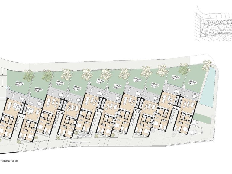 Villa for Sale in Torre la mata, Torrevieja, Alicante 19