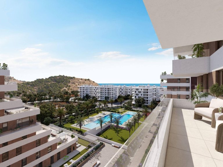 Apartment for Sale in Playas Del Torres, Villajoyosa, Alicante 12