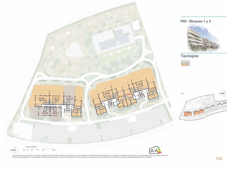 Apartment for Sale in Playa setla mirarrosa, El Verger, Alicante 10