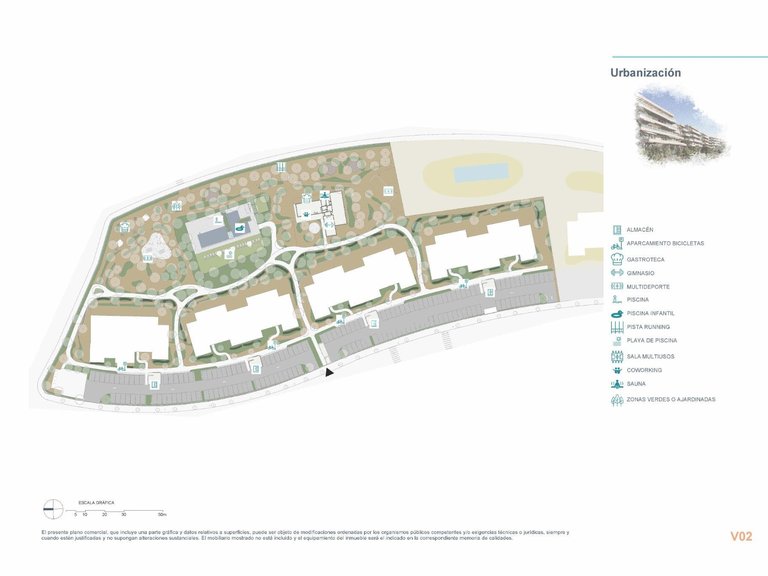 Apartment for Sale in Playa setla mirarrosa, El Verger, Alicante 8