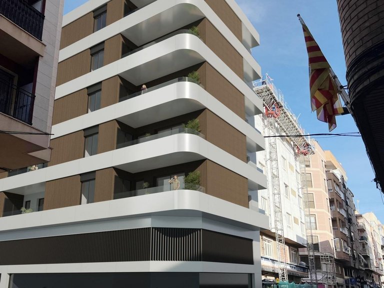 Apartment for Sale in Playa Levante, Santa Pola, Alicante 1