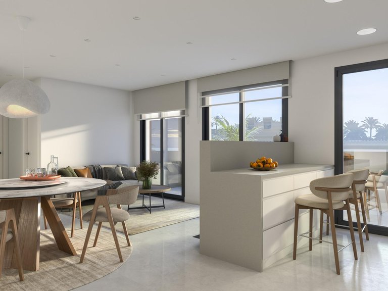 Apartment for Sale in Playa Levante, Santa Pola, Alicante 3