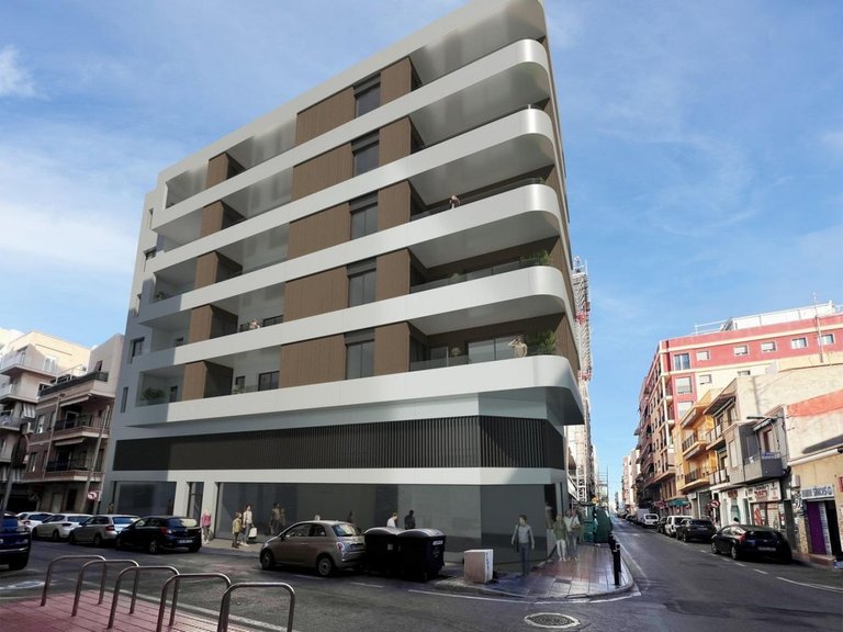 Apartment for Sale in Playa Levante, Santa Pola, Alicante 1
