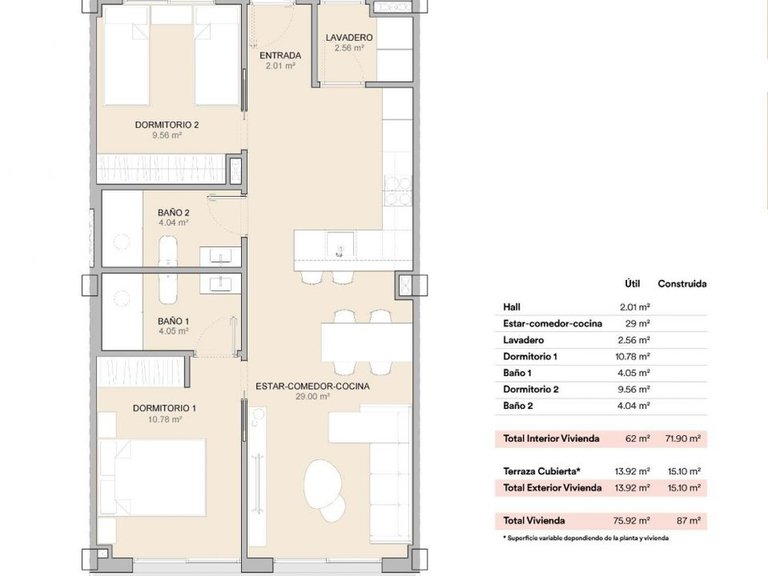 Apartment for Sale in La Nucia Pueblo, La Nucía, Alicante 19