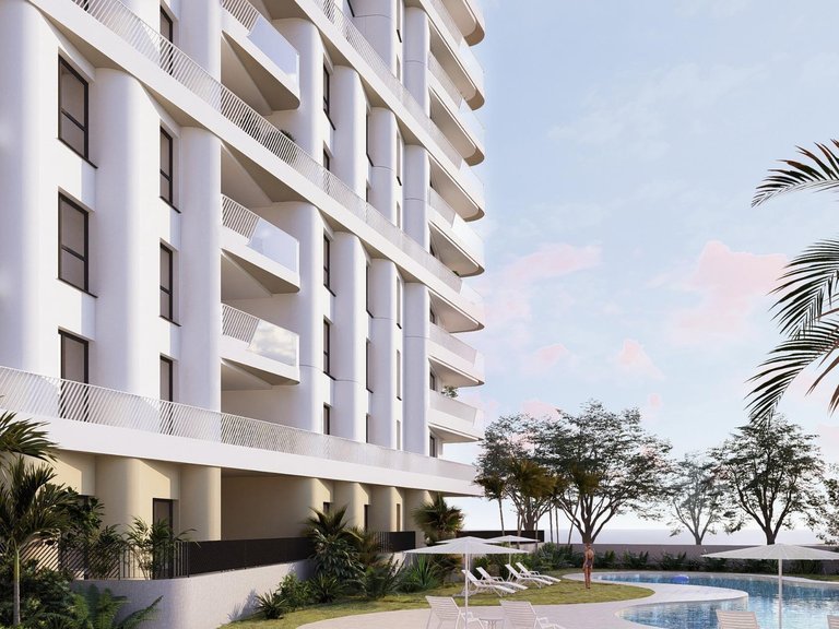 Apartment for Sale in Tellerola, Villajoyosa, Alicante 5