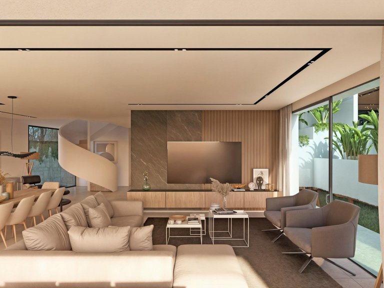 Villa for Sale in Pinar de Advocat-Cometa, Moraira, Alicante 5