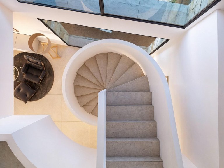 Villa for Sale in Pinar de Advocat-Cometa, Moraira, Alicante 9