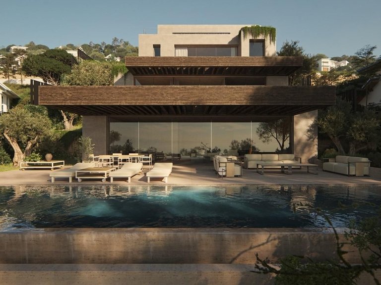 Villa for Sale in La Viña - Montemar - San Jaime, Benissa, Alicante 10