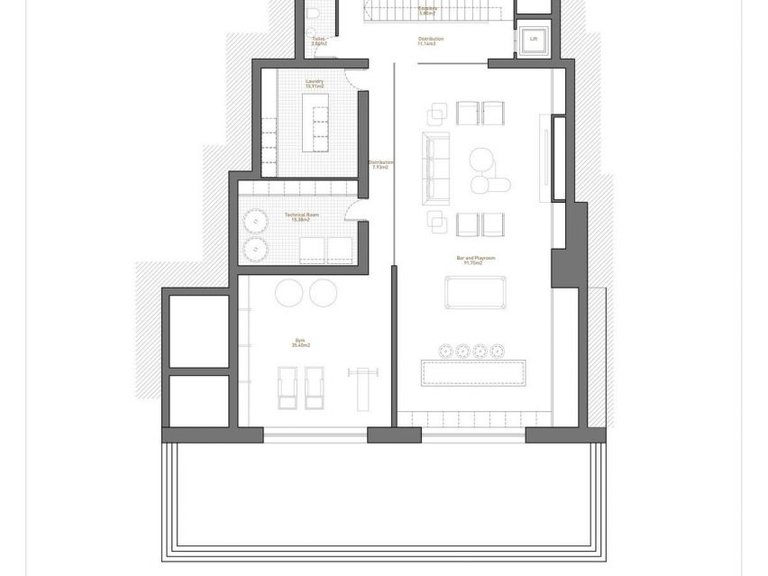 Villa for Sale in La Viña - Montemar - San Jaime, Benissa, Alicante 14