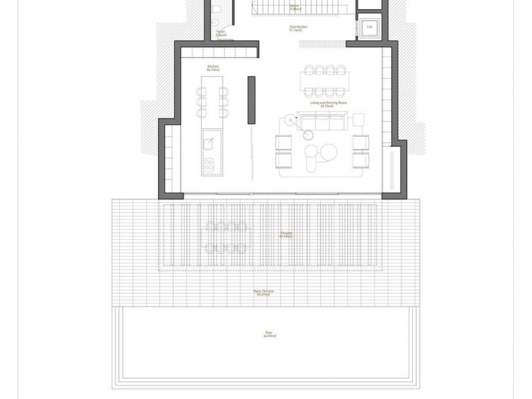 Villa for Sale in La Viña - Montemar - San Jaime, Benissa, Alicante 15