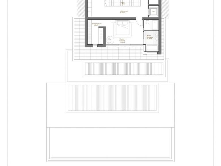 Villa for Sale in La Viña - Montemar - San Jaime, Benissa, Alicante 16