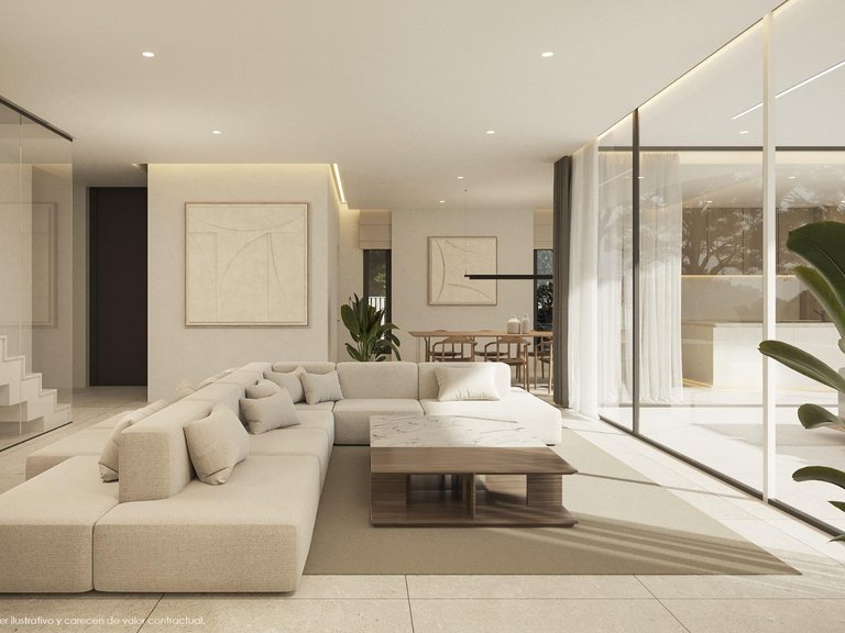 Villa for Sale in Benimeit-Tabaira, Moraira, Alicante 5