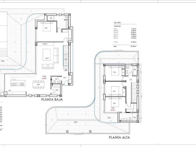 Villa for Sale in Benimeit-Tabaira, Moraira, Alicante 7