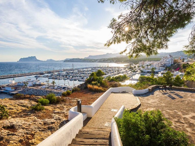Villa for Sale in Benimeit-Tabaira, Moraira, Alicante 9