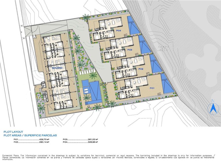 Apartment for Sale in Las Lomas del Rame-Bahía Bella, Los Alcázares, Murcia 14