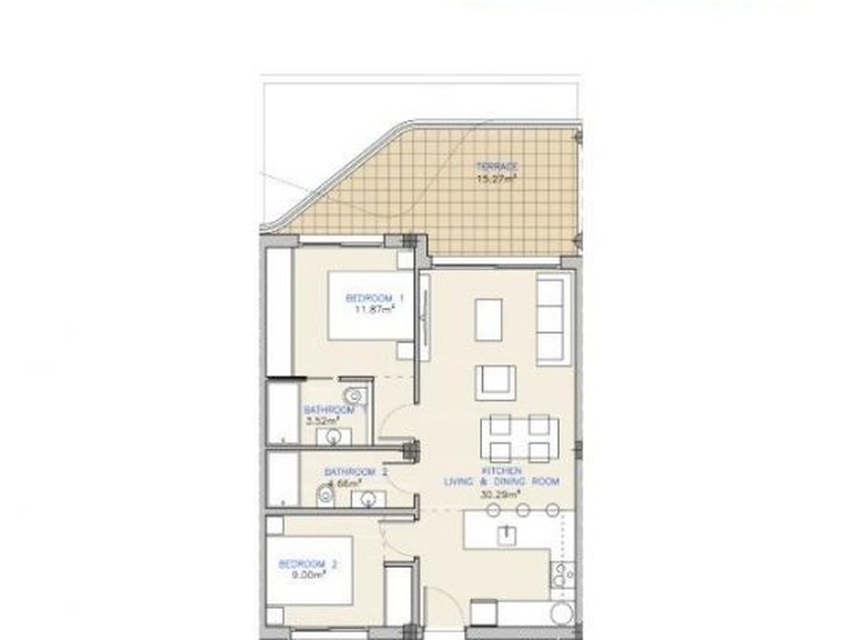 Apartment for Sale in Las Lomas del Rame-Bahía Bella, Los Alcázares, Murcia 15