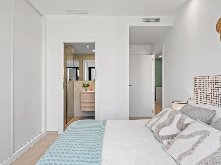 Apartment for Sale in Las Lomas del Rame-Bahía Bella, Los Alcázares, Murcia 27